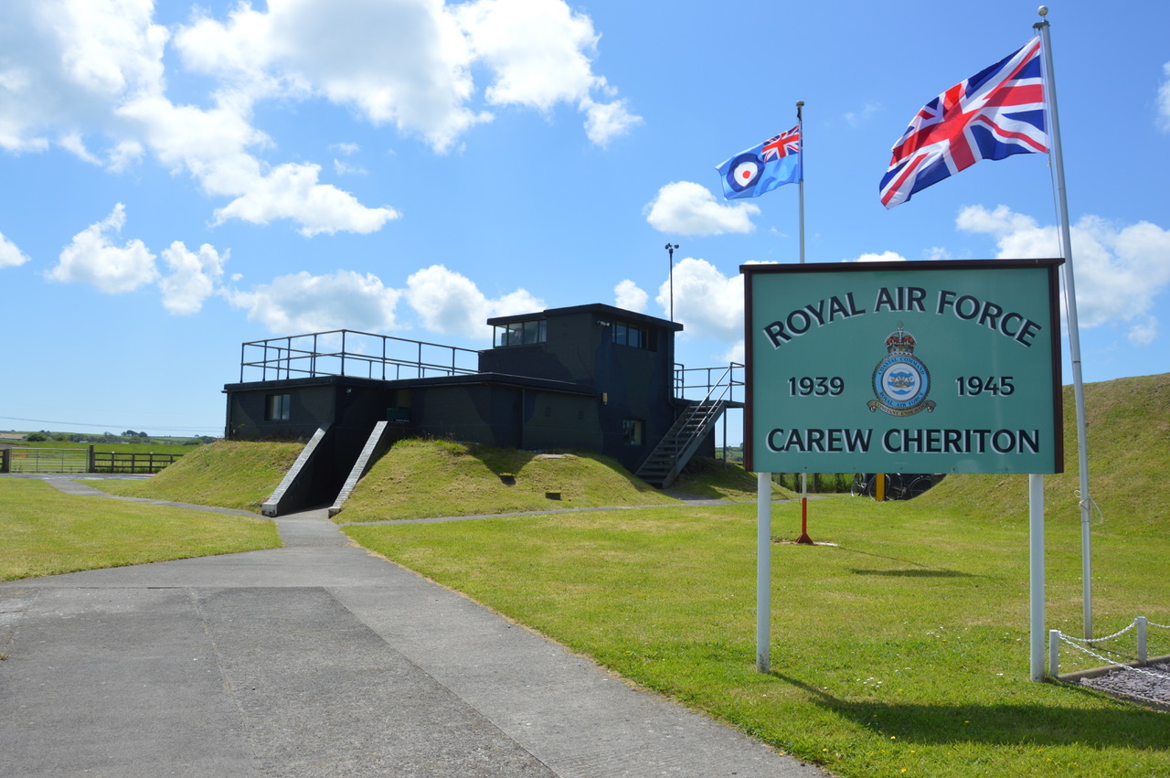 raf-carew-cheriton-a-moment-in-time-tenby-museum-art-gallery