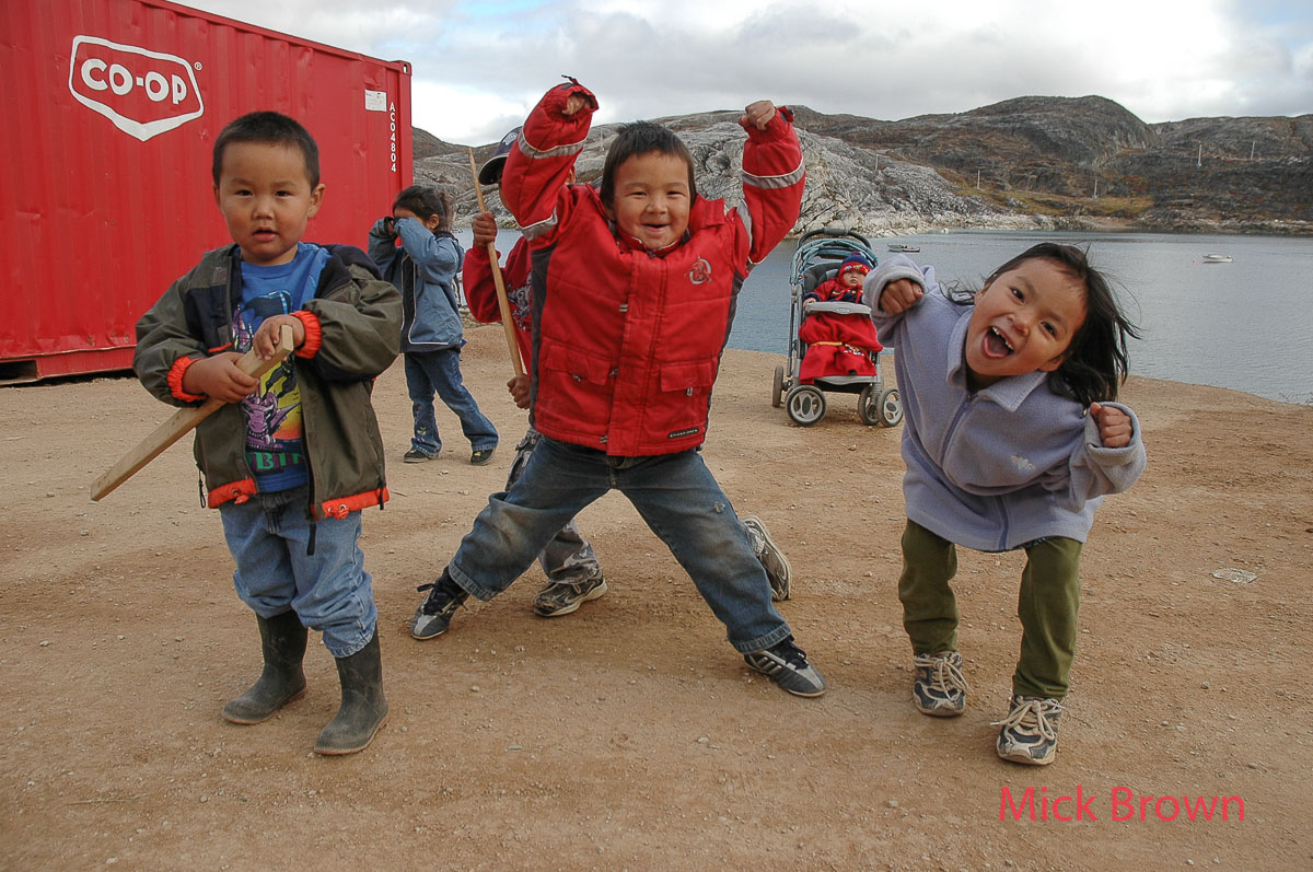 GREENLAND: THE WORLD’S LARGEST ISLAND – cancelled header image